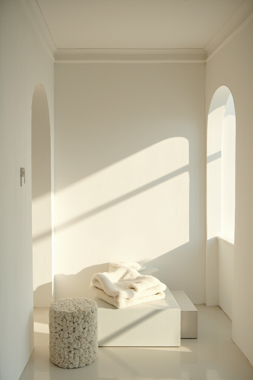 Minimalist Lighting Drama - Minimalist Home Decor