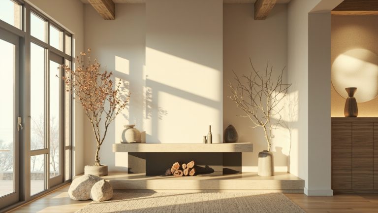 12 Minimalist Mantle Decor Ideas Through the Seasons Minimalist Mantle Decor Design Trends