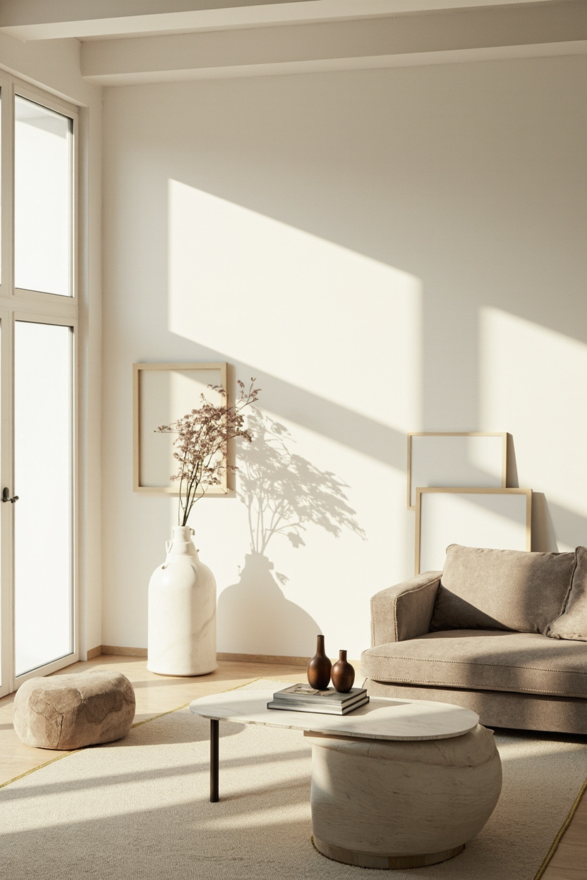 Minimalist Maximalism - Minimalist Home Decor