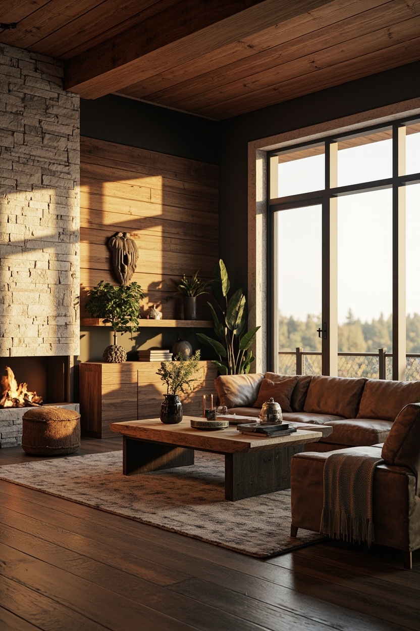 Mixed Materials Exterior Trends