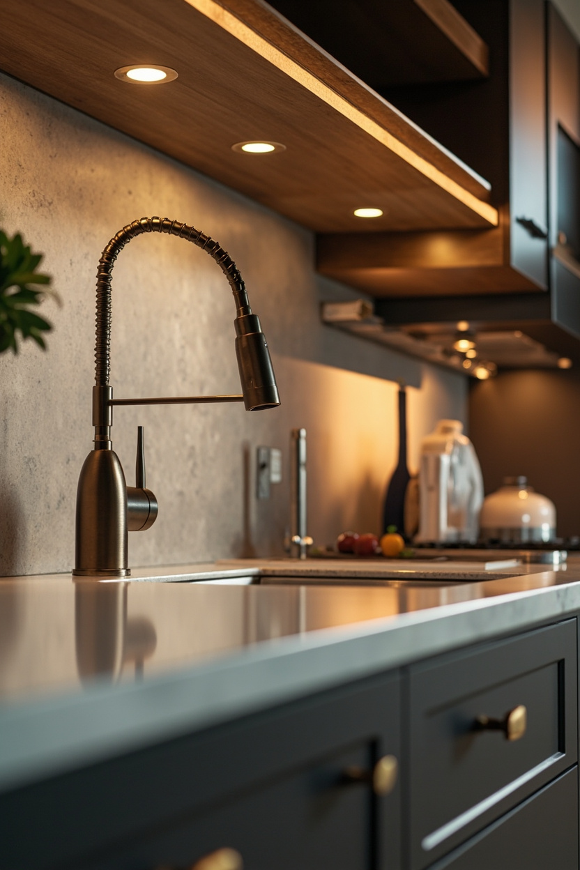 Mixed-Metal Hardware