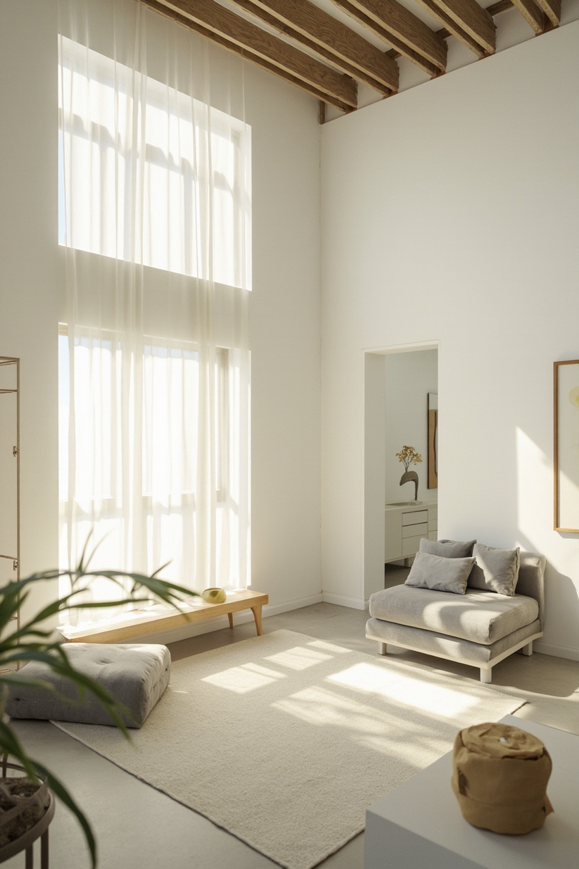 Modern Minimalist - Minimalist Home Decor