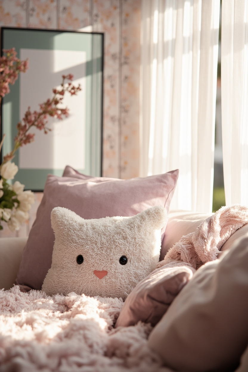 Muted Pastel Palette