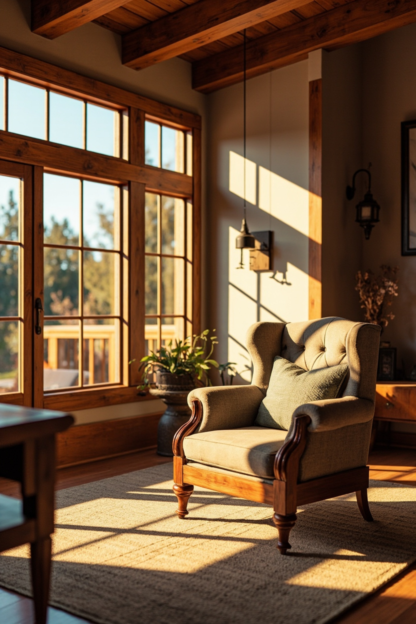 Natural Light Strategies for Craftsman Plans