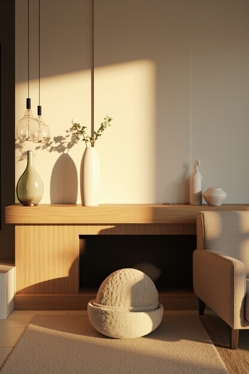 Negative Space Focus