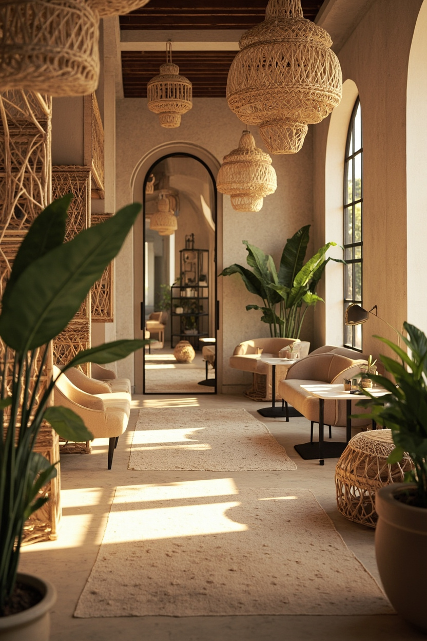 Neutral Palette Pops