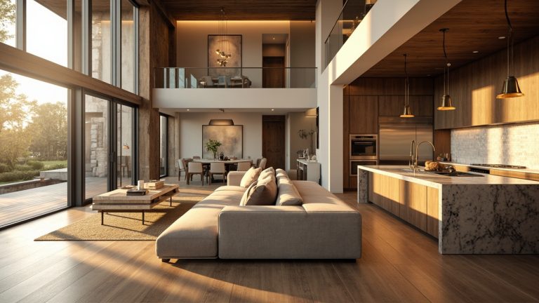 Open Concept Floor Plans Design Trends