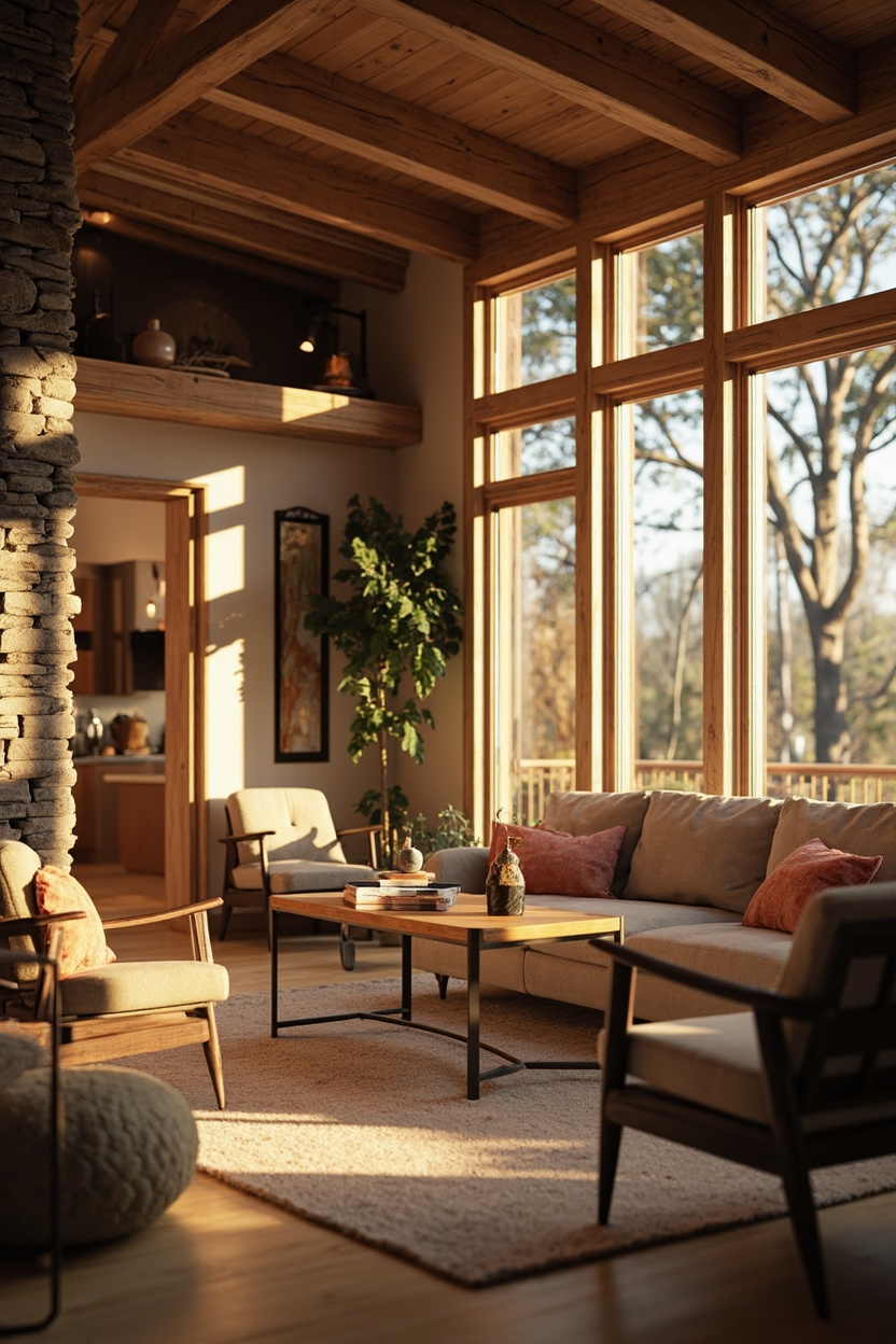 Open-Concept Great Room Living