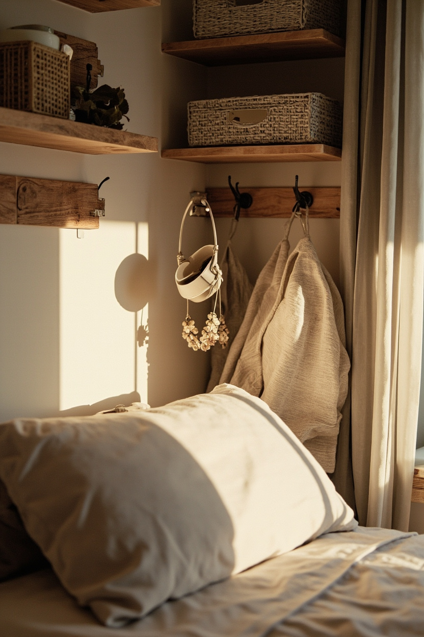 Optimizing Small-Wall Storage Solutions