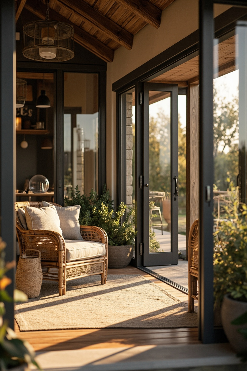 Outdoor Living Extensions