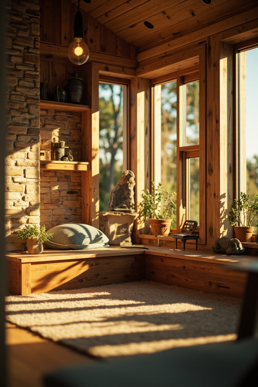 Passive Heating and Cooling Tactics