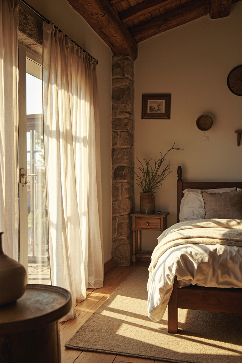 Planning Your Cottage Bedroom Layout