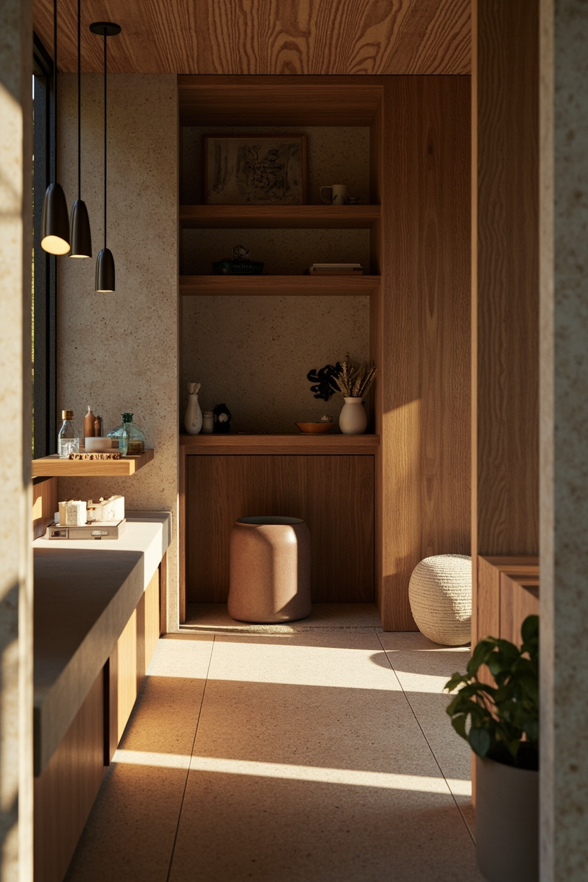 Privacy Solutions for Small Spaces