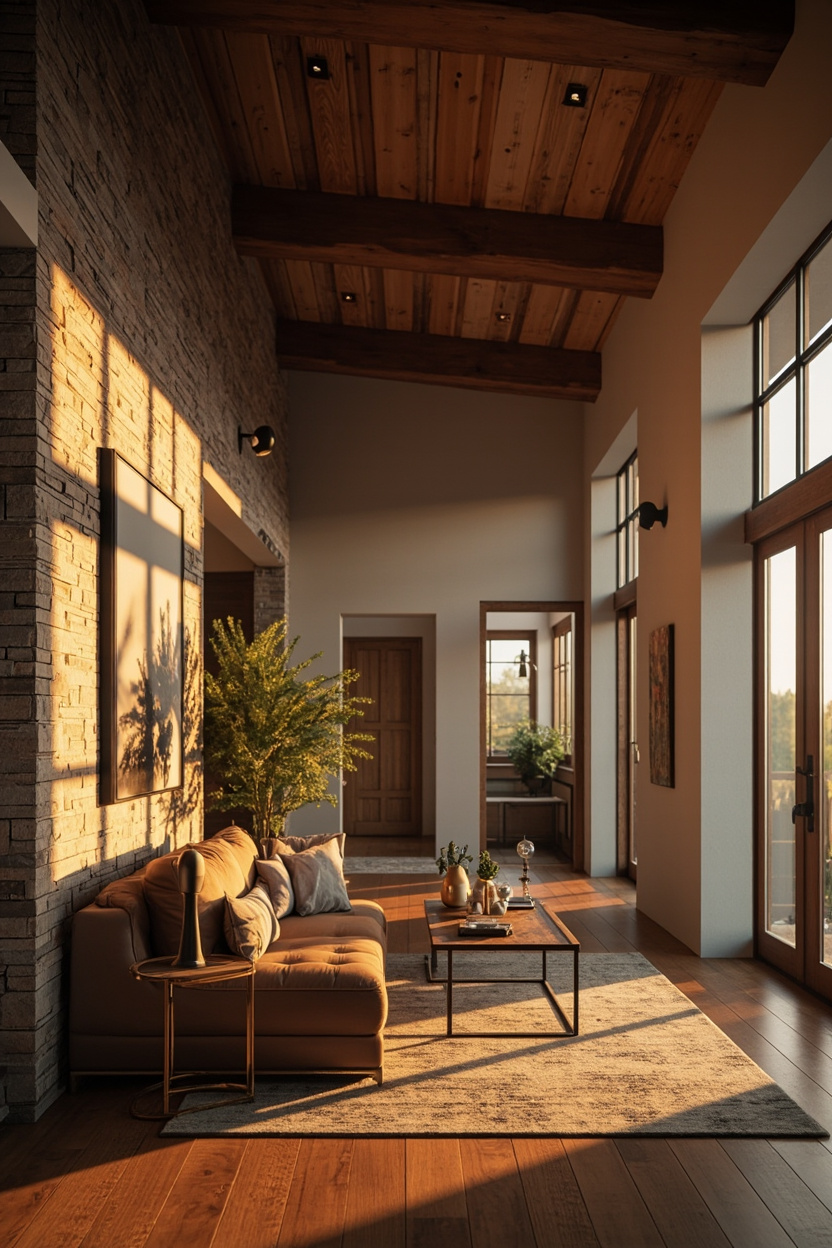 Ranch Plans Embracing Open Concept