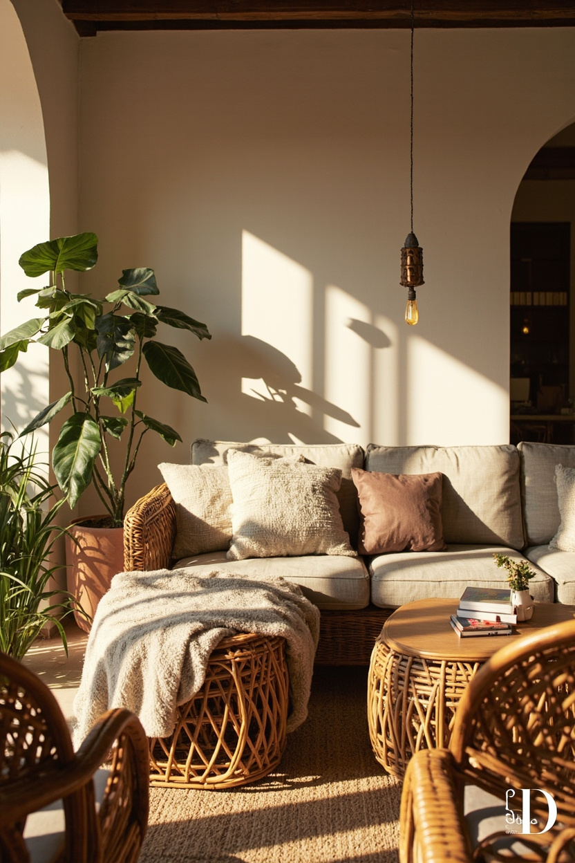 Rattan Furniture Mix