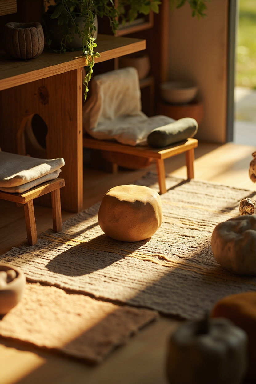 Resilient Materials for Tiny Footprints