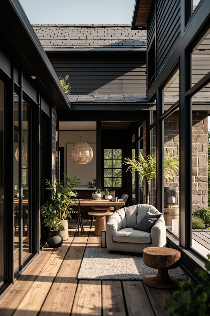 Roofing Choices for Modern Farmhouse