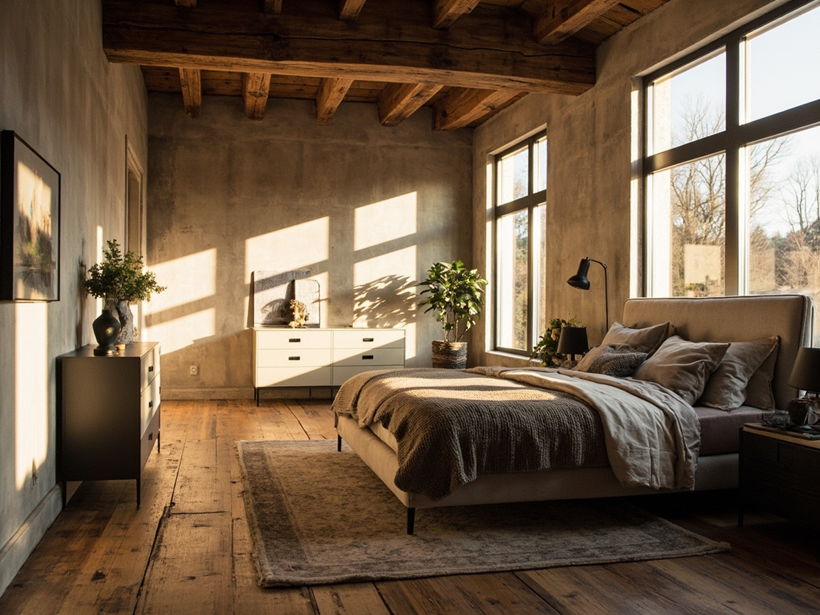 Selecting Furniture That Blends Rustic and Contemporary