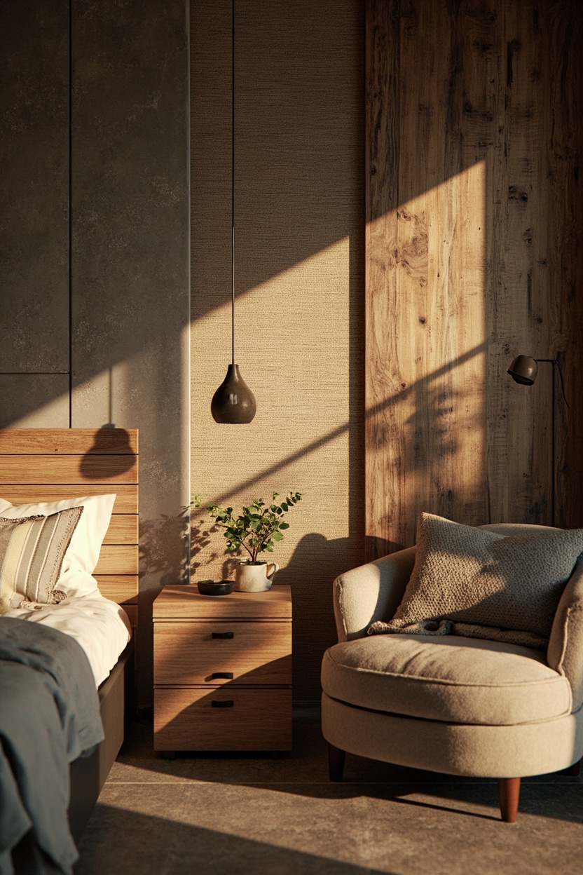 Selecting Wall Materials and Finishes