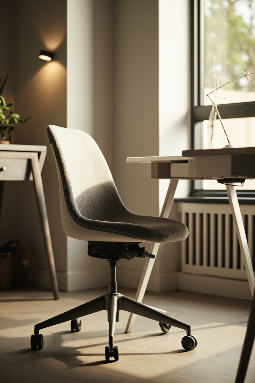 Selecting a Compact Ergonomic Chair