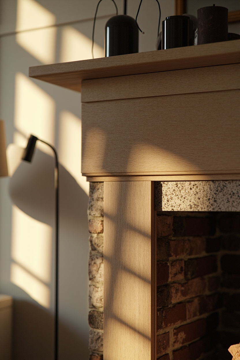 Shiplap and Board Surround Concepts