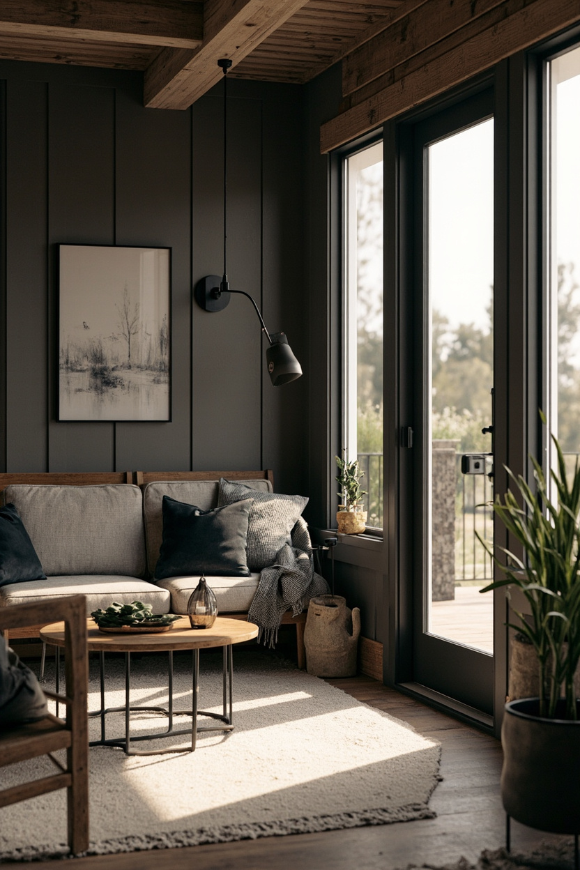 Siding Options for Contrast