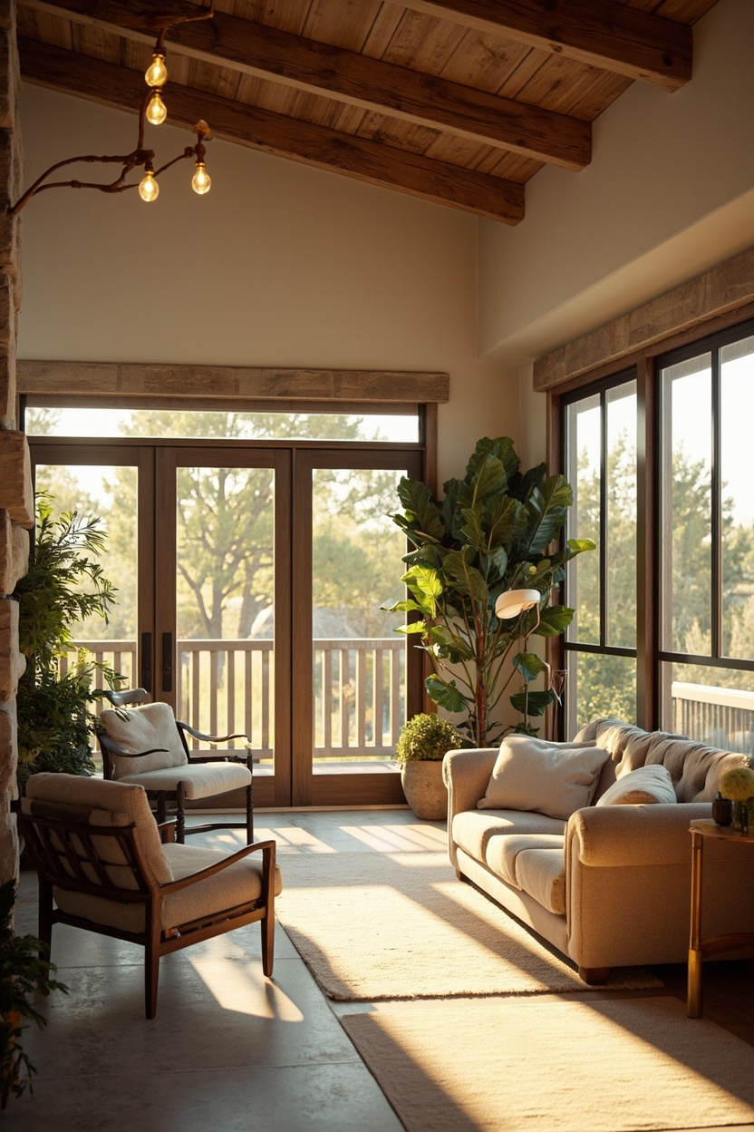 Single-Story Accessibility and Ergonomics