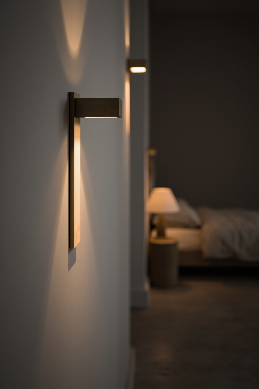 Slim Sconce Pairs