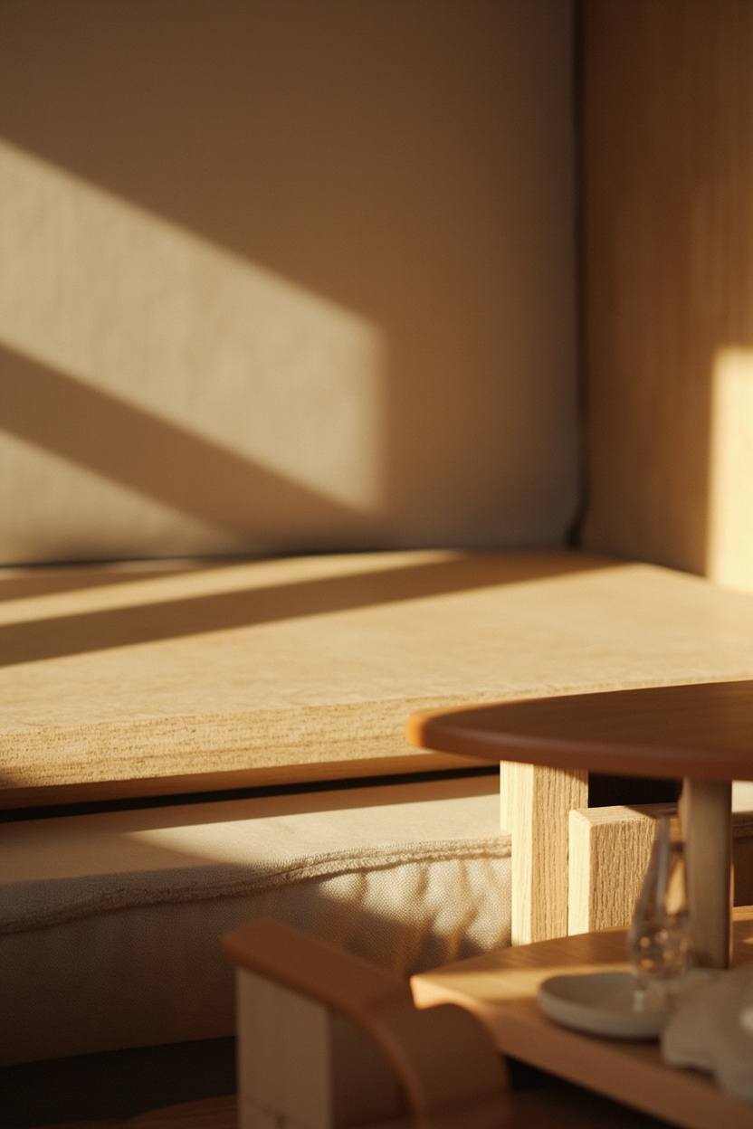 Soft Ambient Lighting