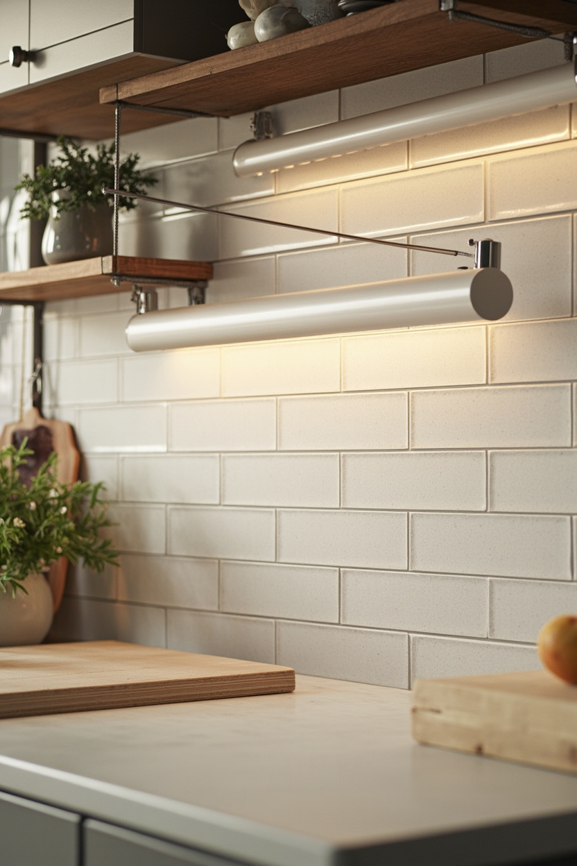 Soft Matte Glazed Tile Options