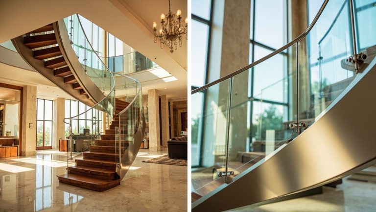 Staircase Railing Ideas Design Trends