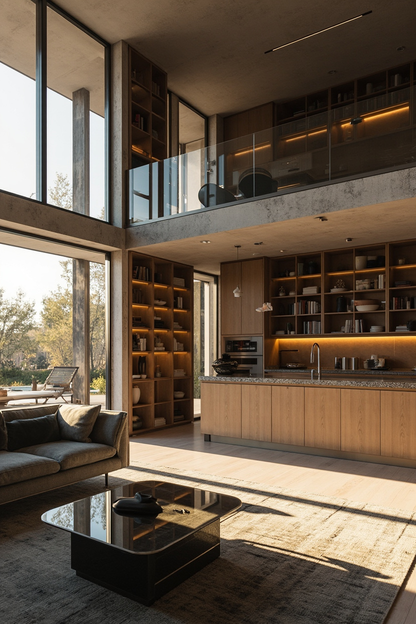 Storage Strategies For Open Concepts