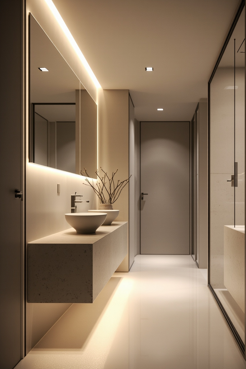 Styling Tips For Minimalist Fixtures