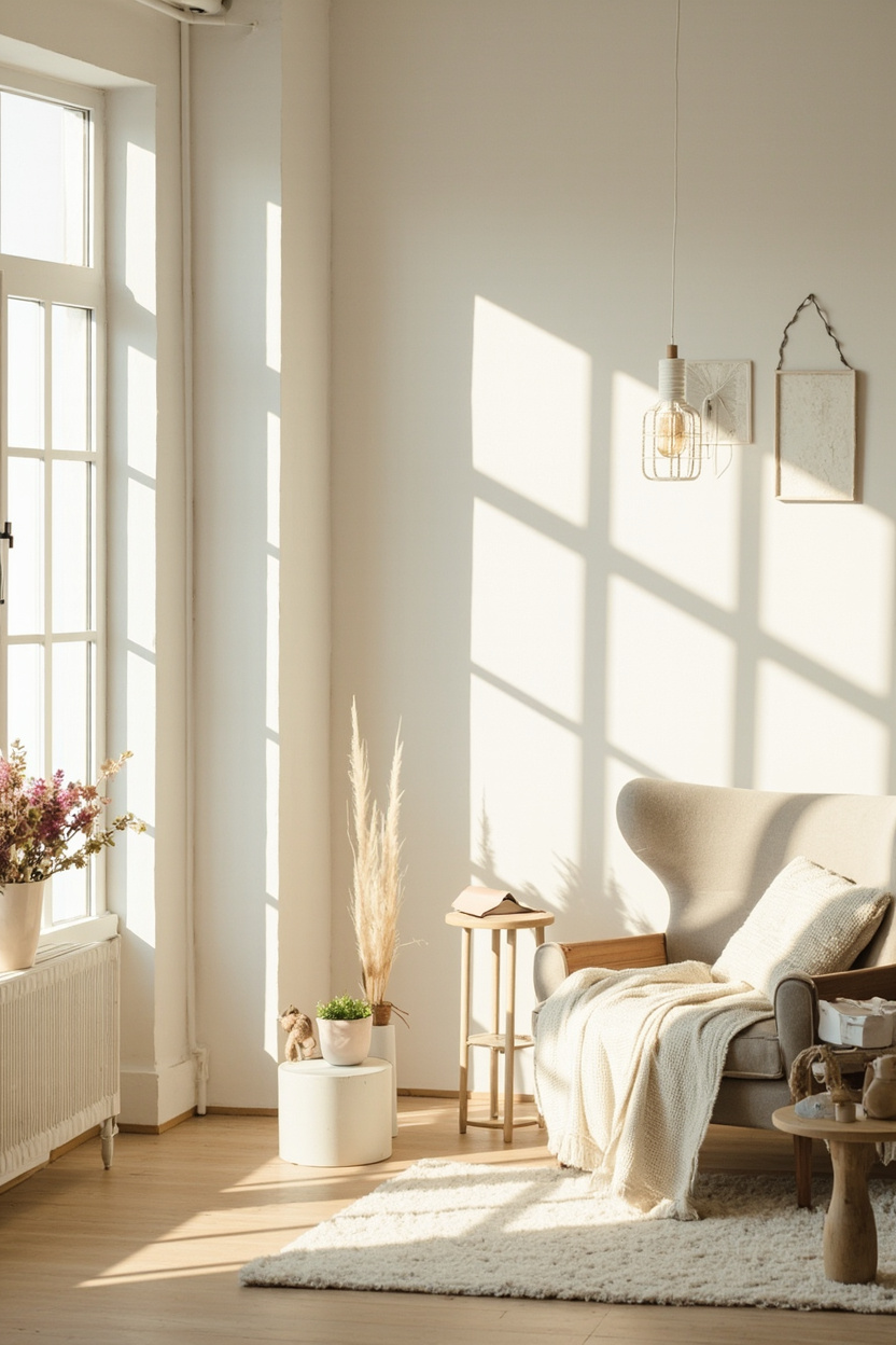 Sustainable Minimal Decor - Minimalist Home Decor