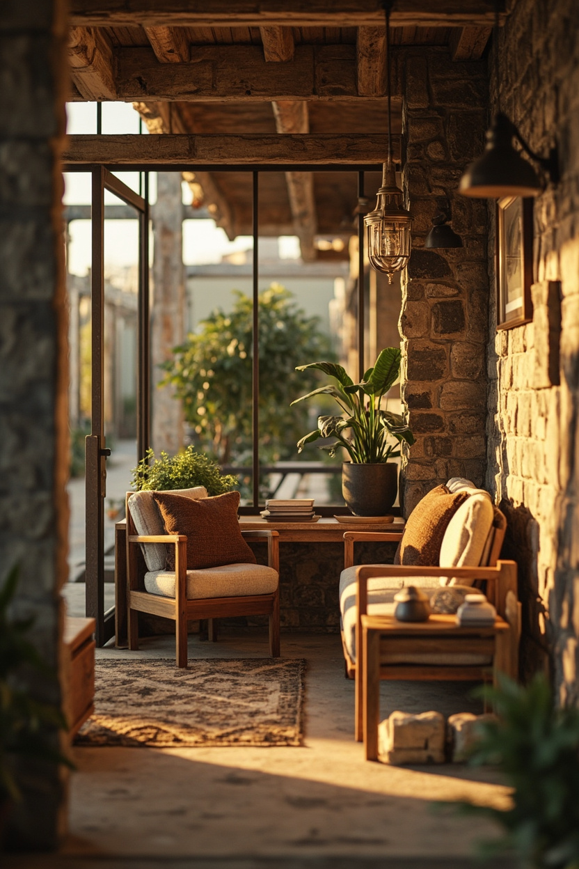 Sustainable Systems for Small Properties