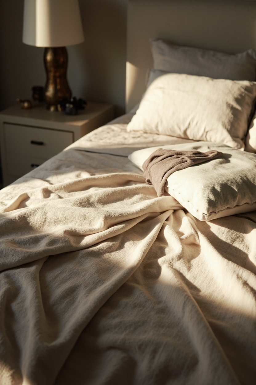 Tactile Throw Layers