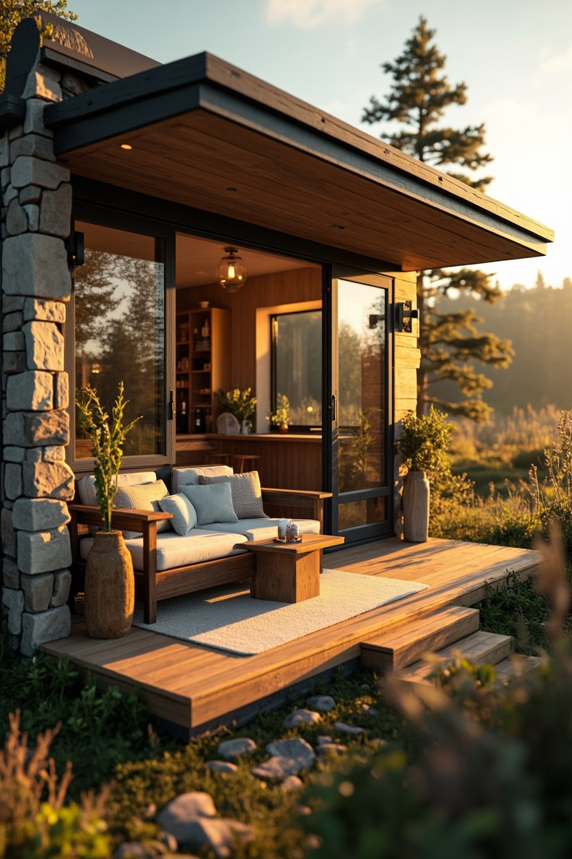 Tiny Home Exterior Styles
