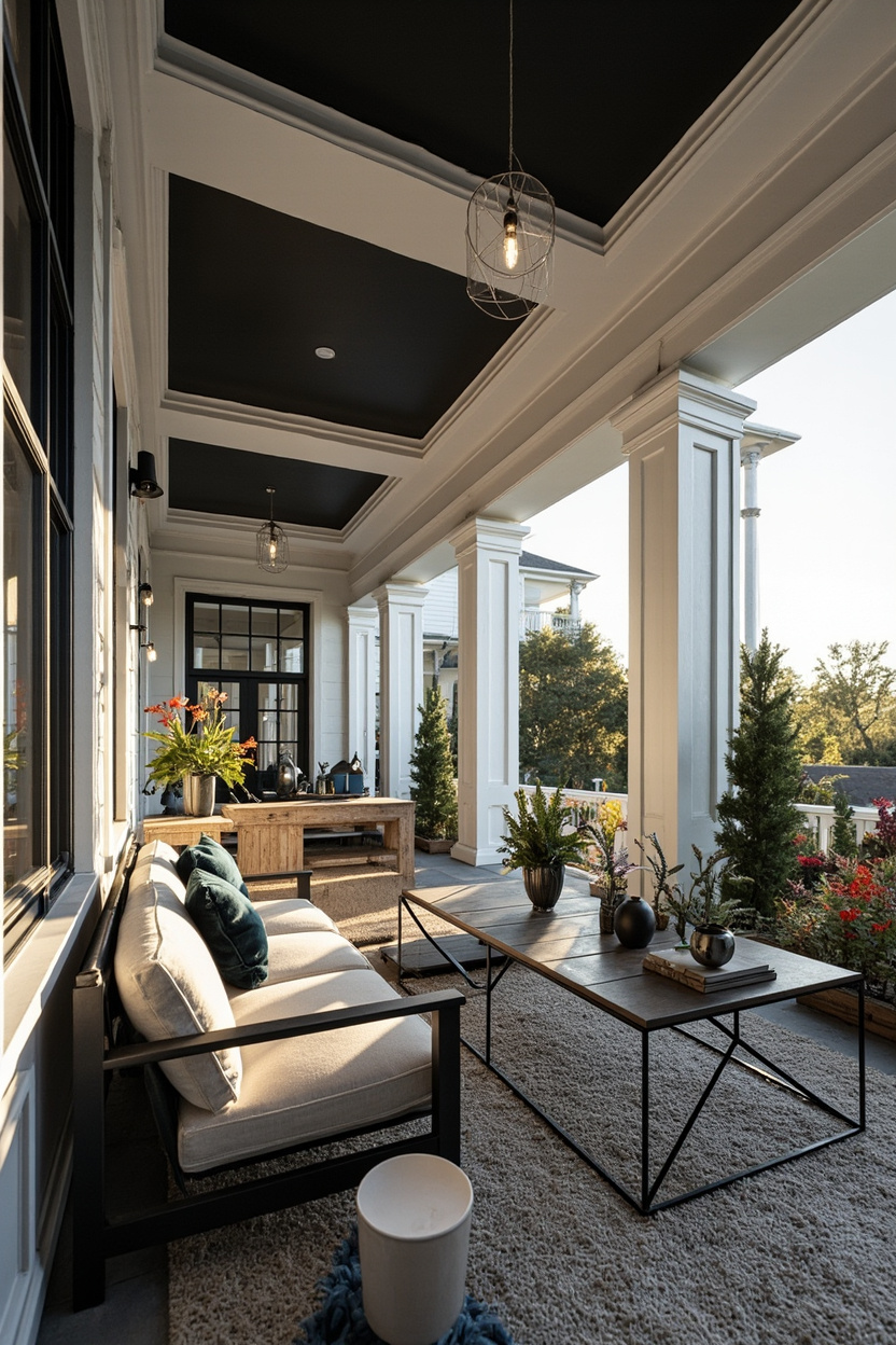 Trim Styles That Enhance Contrast