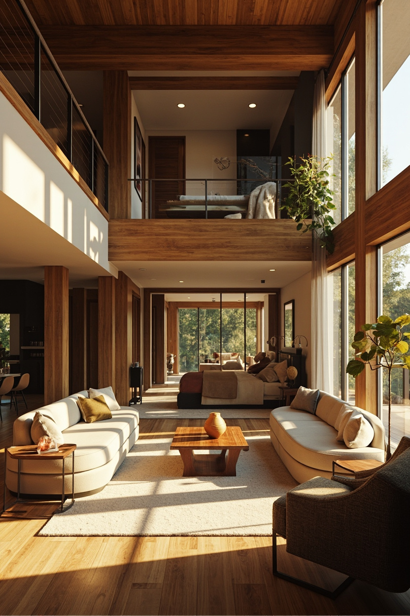 Two-Story Plans with Guest Suites