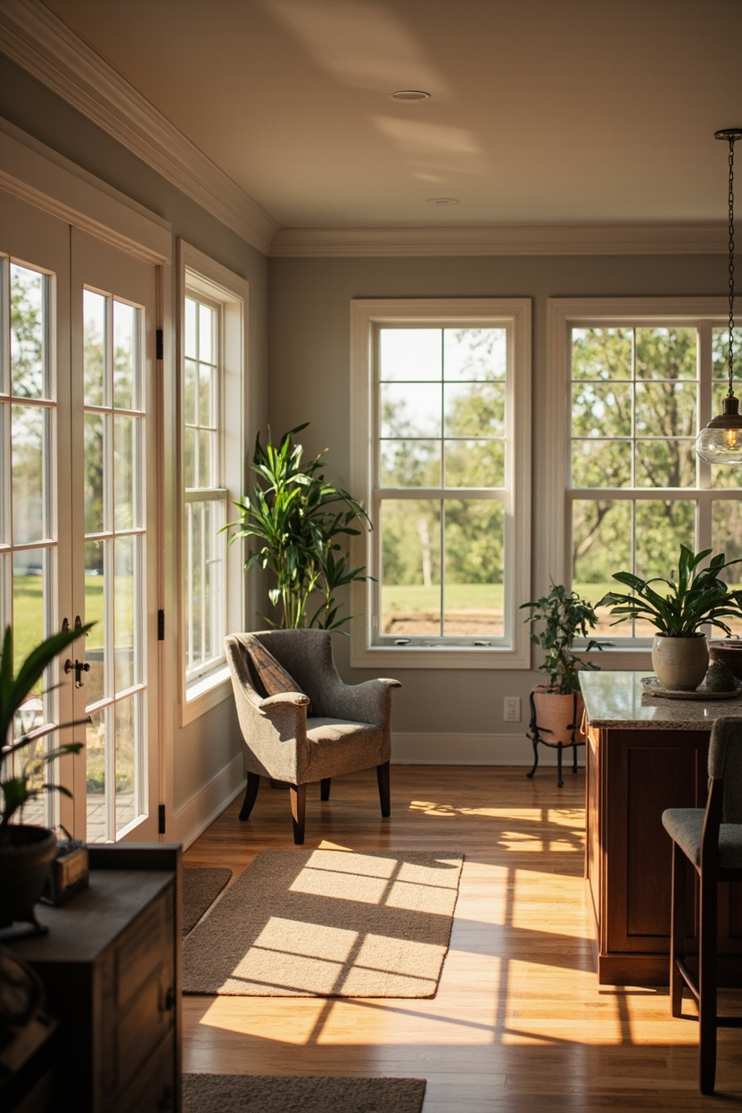 Universal Design for Aging in Place