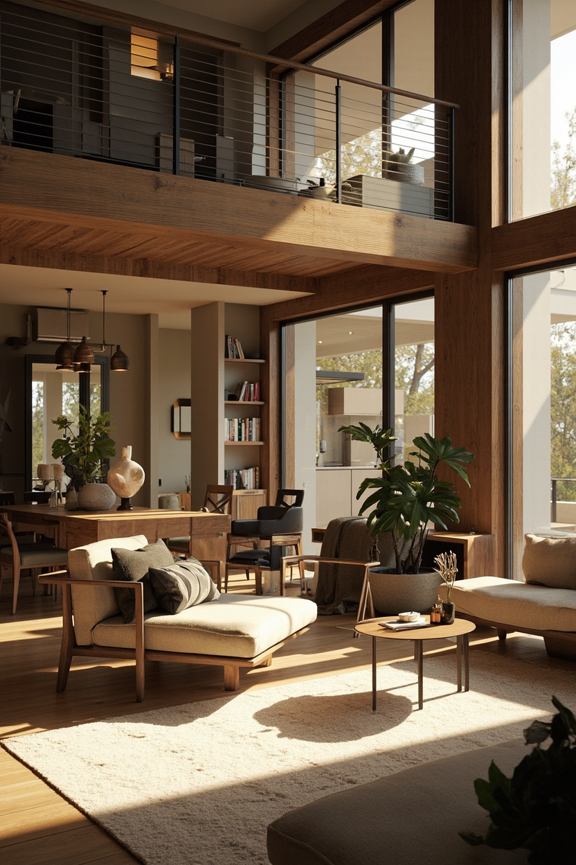 Vertical Zoning for Privacy