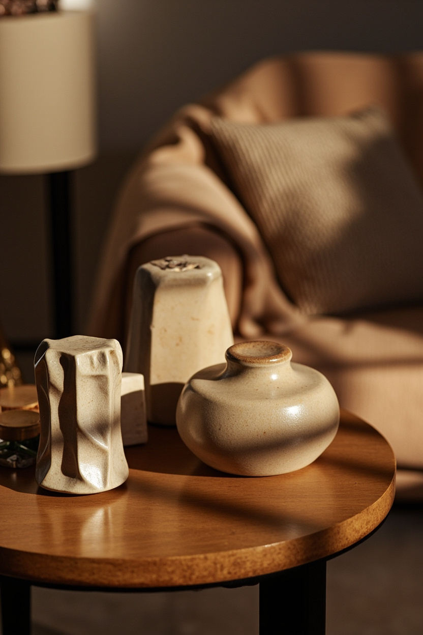 Vintage Accent Pieces