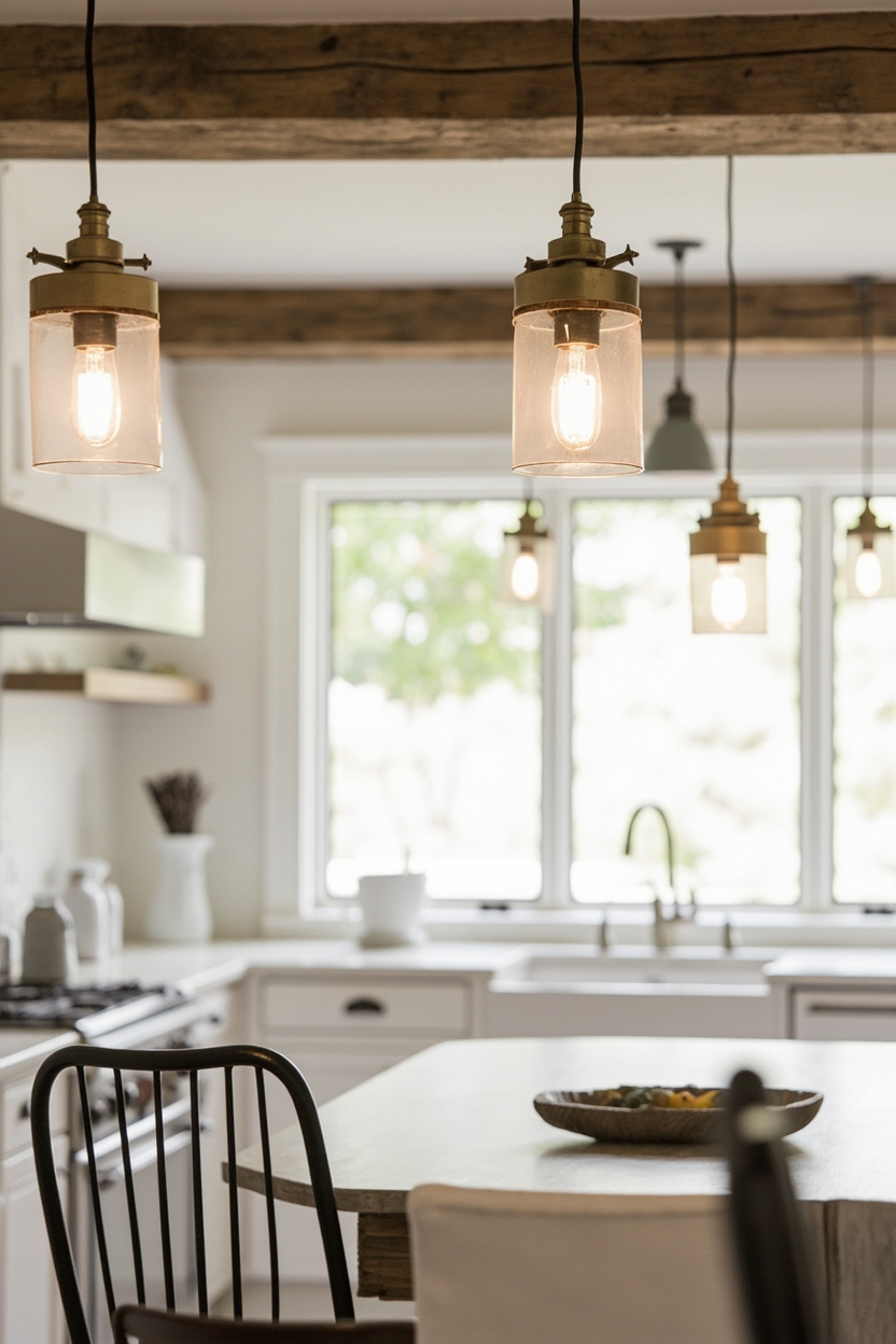 Vintage Pendant Lighting