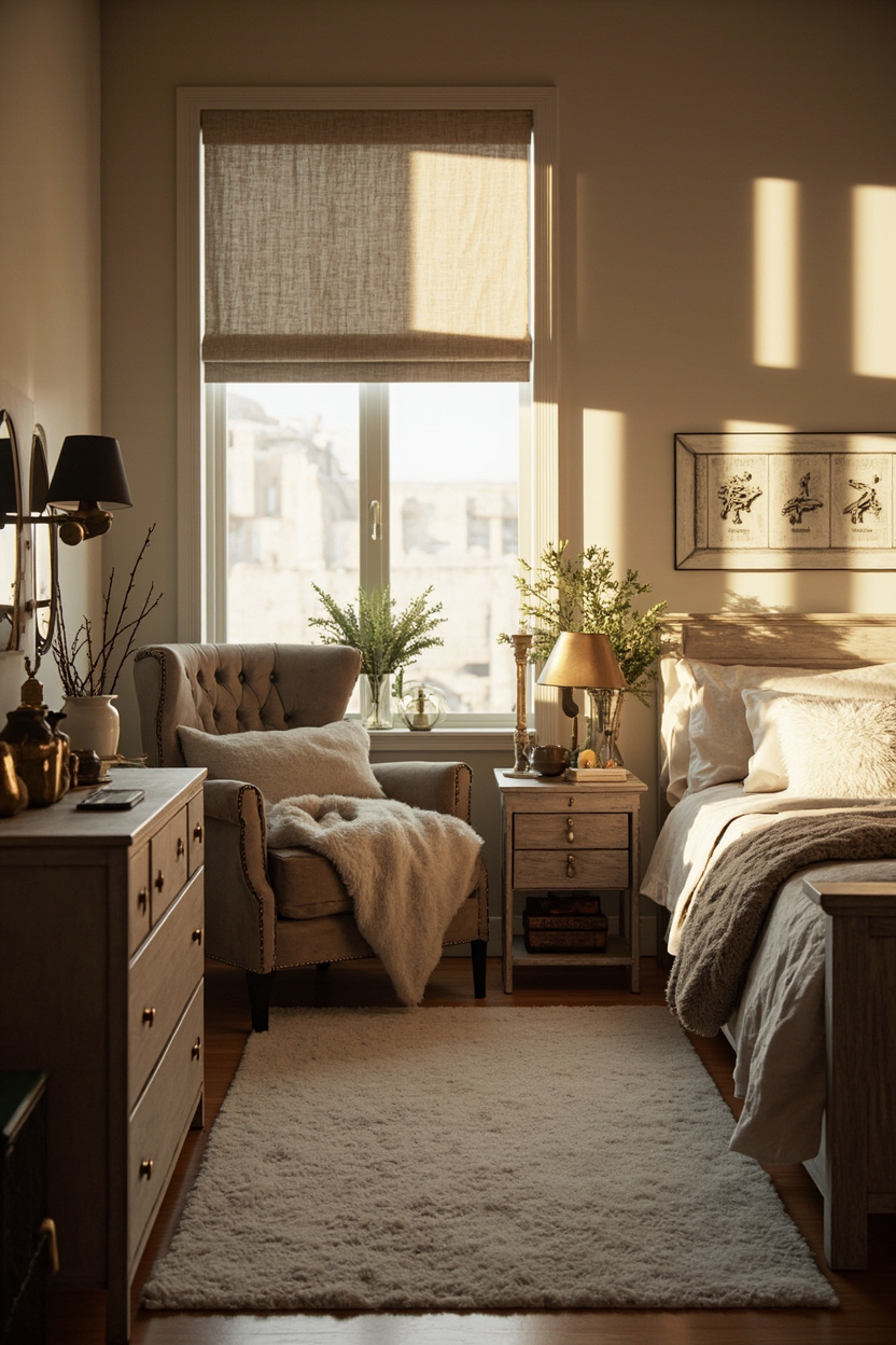 Warm Metallics and Hardware