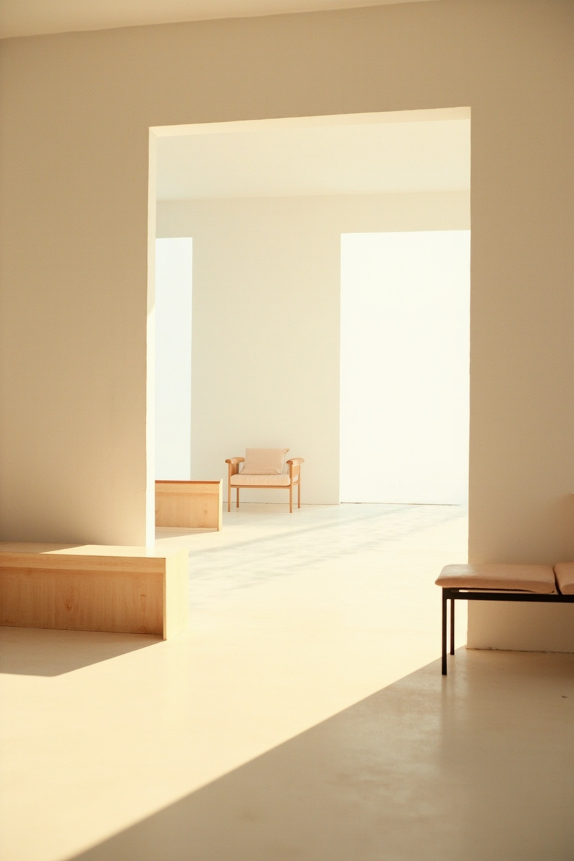 Warm Minimalism - Minimalist Home Decor