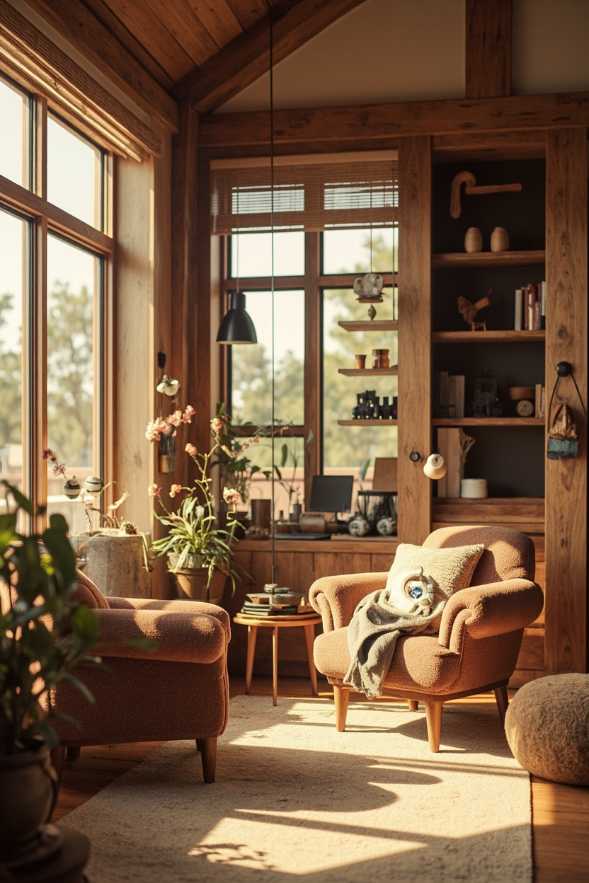 Whimsical Accents for Playful Spaces