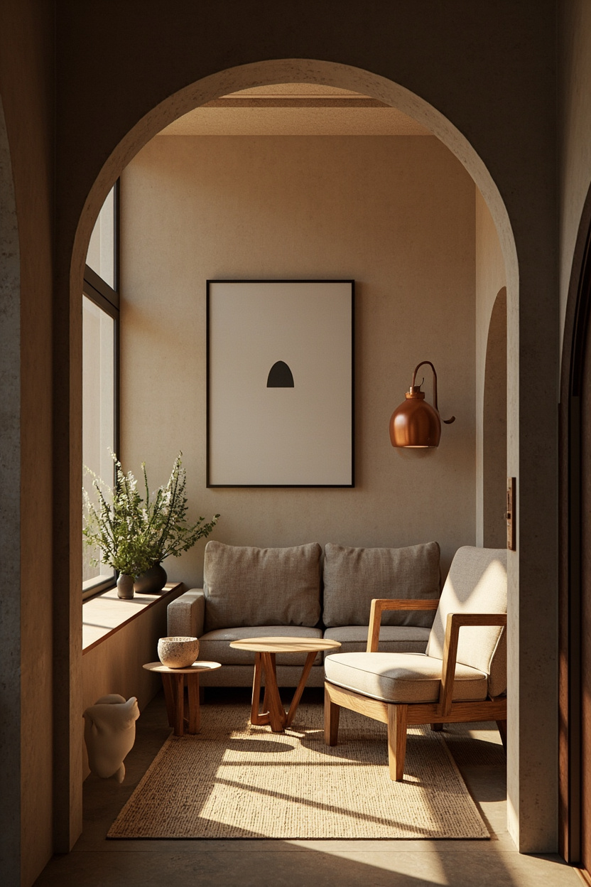 Whimsical Nooks for Small Homes