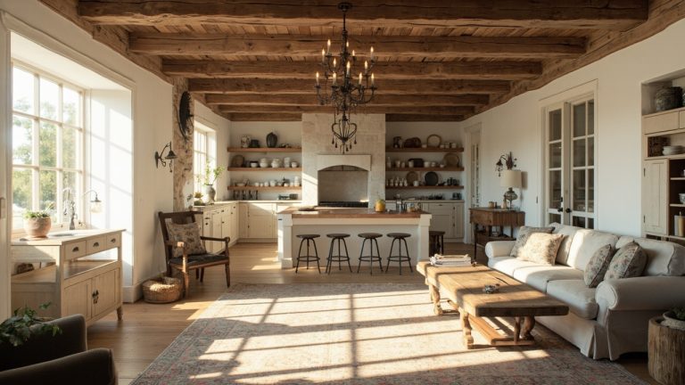 15 Beautiful White Farmhouse Architecture You’ll Love White Farmhouse Design Idea