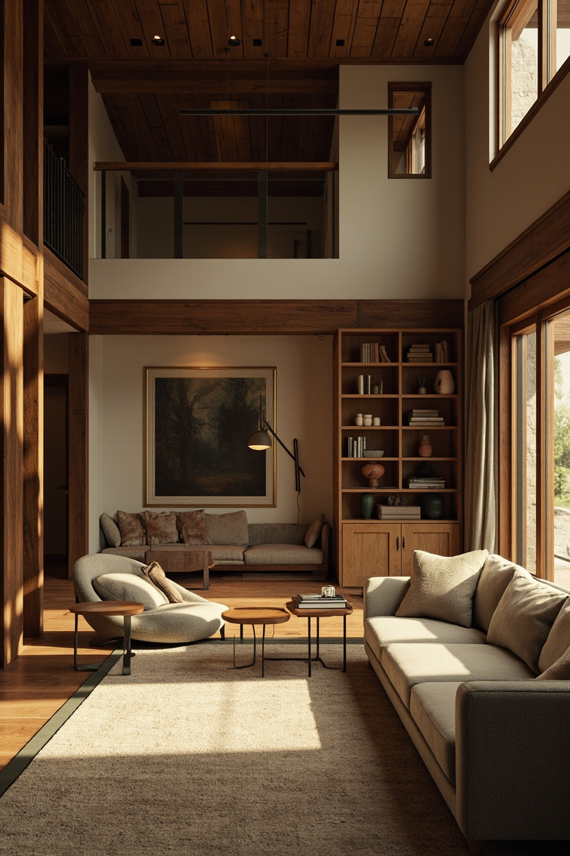 Zoned Layouts For Multigenerational Homes