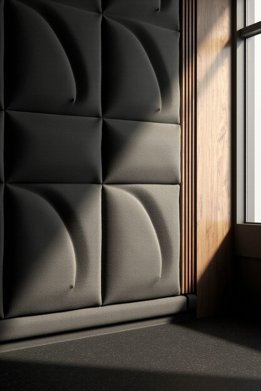 Acoustic Soundproofing